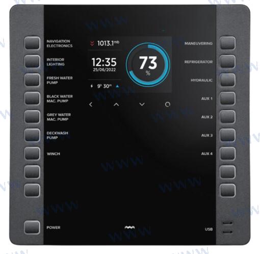 NEREIDE 2 CONTROL UNIT