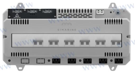 AC POWER UNIT SAC03-RCBO-EU