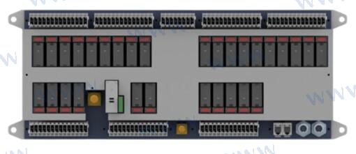 DC POWER UNIT SPU-303