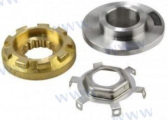 KIT "HONDA” ADAPTACION SERIE E