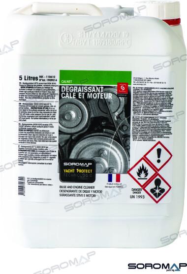 BILGE CLEANER 5L.