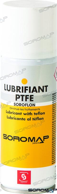 LUBRICANTE A SECO SPRAY C/PTFE 200 ML