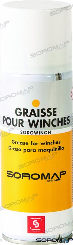 GRASA PARA WINCH SPRAY 200 ML