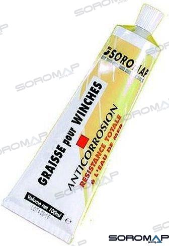 GRASA PARA WINCH TUBO 100GR.