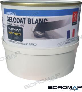 GEL COAT BLANCO 250GR.