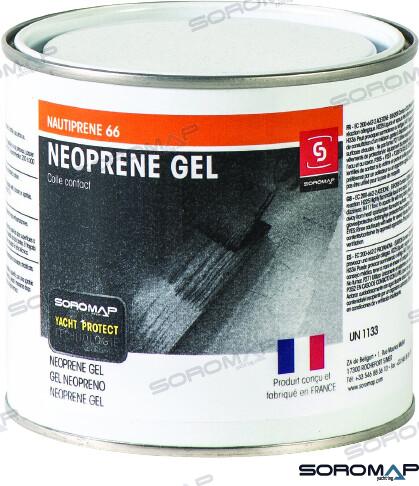 COLA DE NEOPRENO GEL-66 400ML