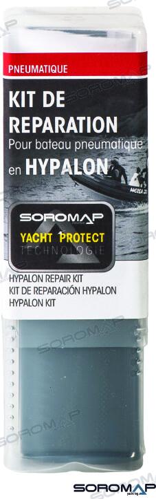 KIT REPARACION HYPALON NEGRO 75ML