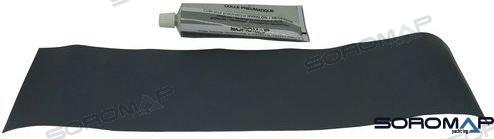 KIT REPARACION HYPALON GRIS 75 ML
