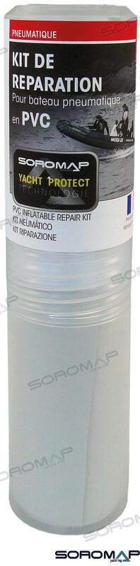 KIT REPARACION NEUMATICAS BLANCO 75ML