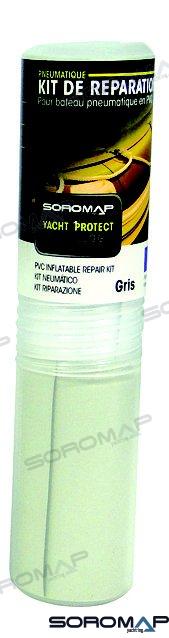 KIT REPARACION NEUMATICAS GRIS 75 ML