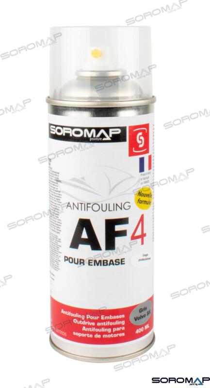 ANTIFOULING NEUMATICA PVC/HYPALON NEGRO