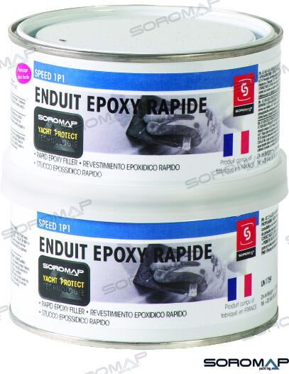 EPOXI-RESINA BAJO LINEA FLOTACION 400GR