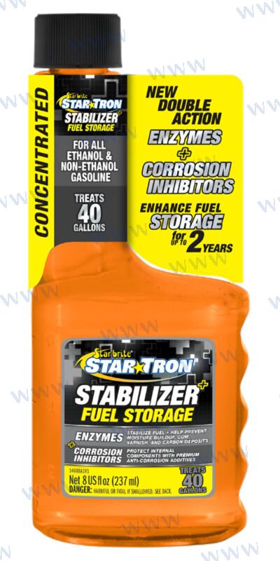 ESTABILIZADOR STAR TRON PLUS 250 ML