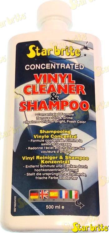 JABON PARA VINILO 475ML.