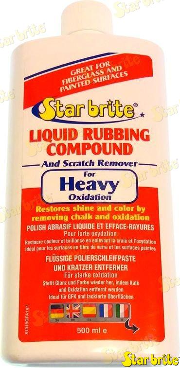 LIQUIDO RUBBINGCOMPOUND HEAVY