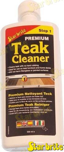 LIMPIADOR DE TEKA 475ML