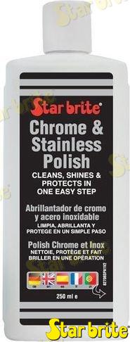 LIMPIADOR METALES 240ML.