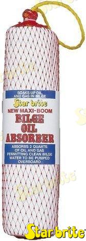 ABSORBENTE ACEITE EN SENTINA