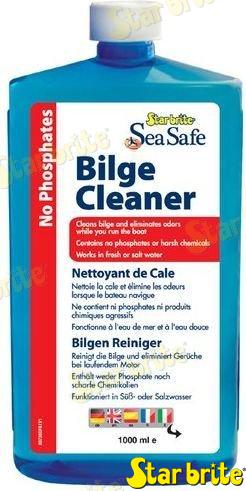 LIMPIADOR DE SENTINA 950ML BIO