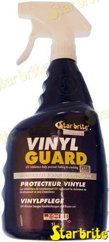 LIMPIADOR & PROTECTOR VINYL C/PTEF 1L.