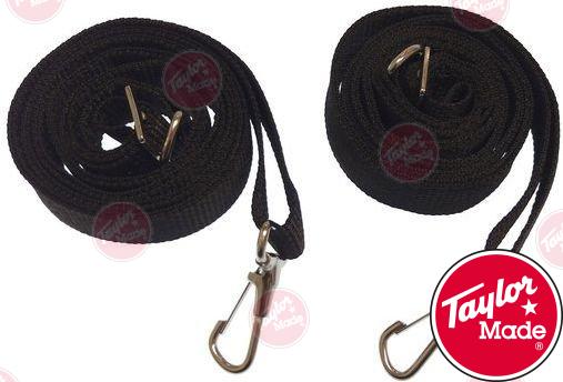 CINTA TENSOR BIMINI NEGRA (PACK 2)