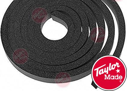 GOMA PARABRISAS 13X19MM