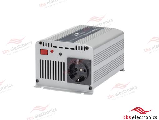 CONVERTIDOR ONDA PURA 24V 350W