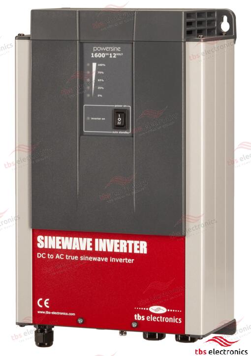 CONVERTIDOR ONDA PURA 24V 1800W