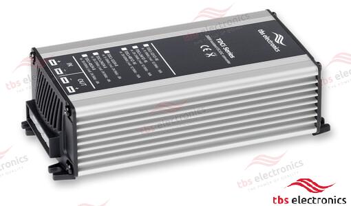 CONVERTIDOR TBS DC A DC 24V - 12V  30A