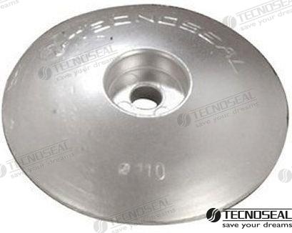 ANODO TIMON ZINC Ø 110MM