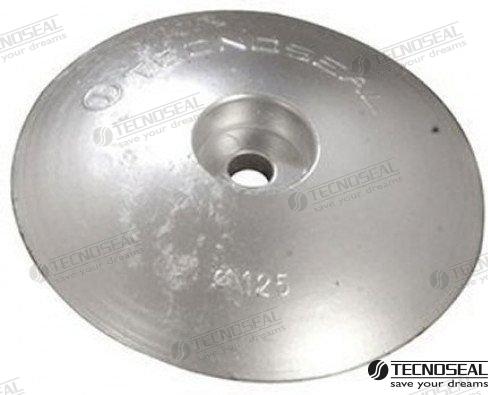ANODO TIMON ZINC Ø 125MM