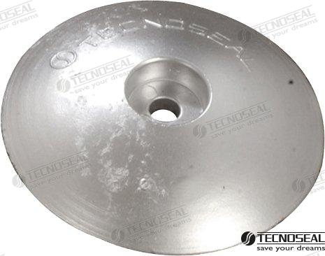ANODO TIMON ALUMINIO Ø 140MM