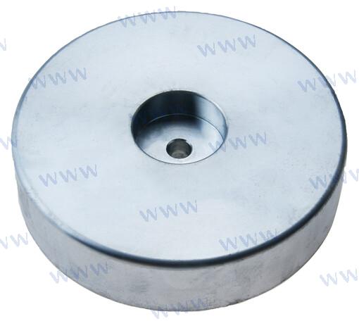 ANODO ZINC Ø 145 H.40