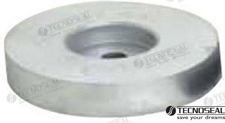 ANODO ZINC Ø 120MM 2KG