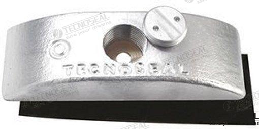 ANODO CAP ZINC Ø 42X3MM 4 KG
