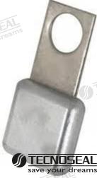 ANODO CAP ZINC Ø 22MM