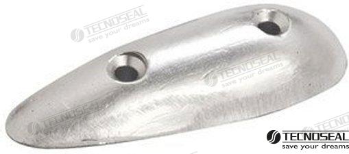 ANODO OVAL ZINC 117X43MM
