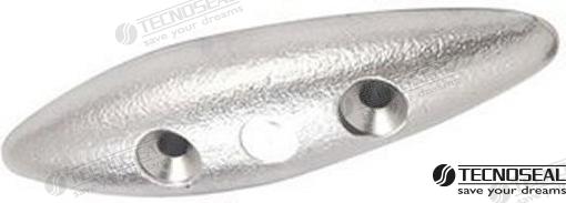 ANODO OVAL ZINC 140X40X22MM