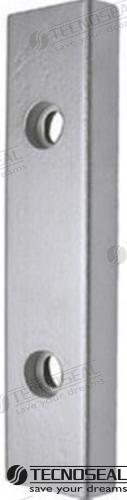 ANODO RECTANGULAR ZINC 180X65X30MM