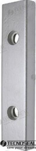 ANODO RECTANGULAR ZINC 200X80X22MM