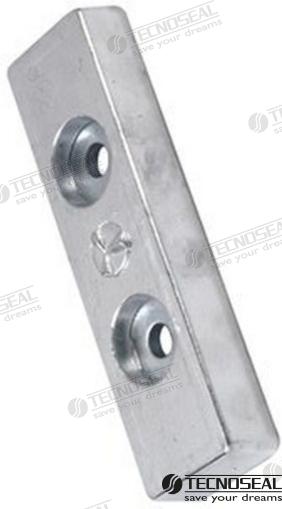 ANODO GDF ZINC 190X54X24MM
