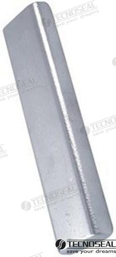 ANODO PF3 ZINC 195X60X30MM 2,4 KG