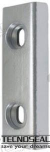 ANODO FLAPS ZINC 300X150X28MM 8 KG
