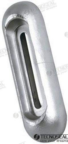 ANODO FAIRLINE ALU 200X65X32MM H.C.110