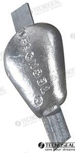 ANODO PARA SOLDAR ALUMINIO 0,86KG