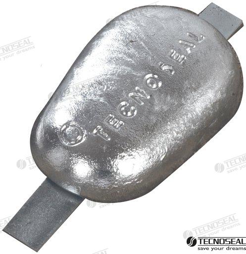 ANODO PARA SOLDAR ALUMINIO 2KG