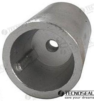 ANODO RADICE ZINC EJE 50MM 1,18KG