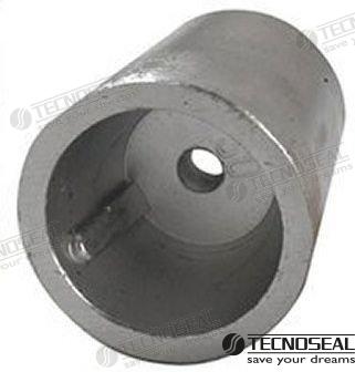 ANODO RADICE ZINC EJE 55MM 1,14KG