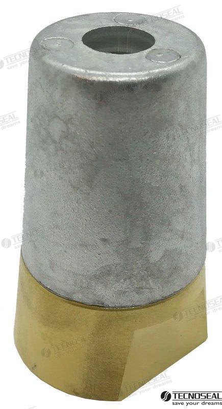 ANODO RADICE COMPLETO ZINC DIAM. 8