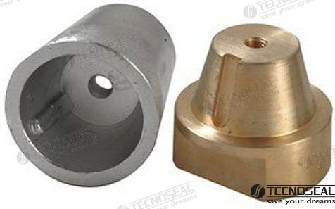 ANODO RADICE COMPLETO ZINC EJE 30